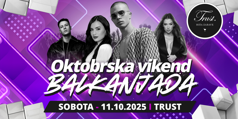 Vikend Balkanjada Vikend Balkanjada